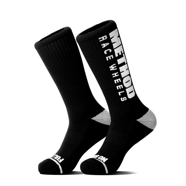 Method Logo Performance Socks